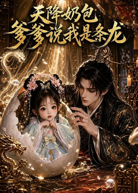 天降奶包，爹爹说我是条龙（86集）AI短剧 (2026)