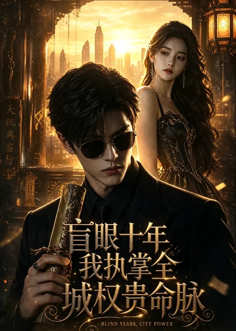 盲眼十年我执掌全城权贵命脉(35集)AI短剧 (2026) 盲眼十年我执掌全城权贵命脉(35集)AI短剧 (2026)