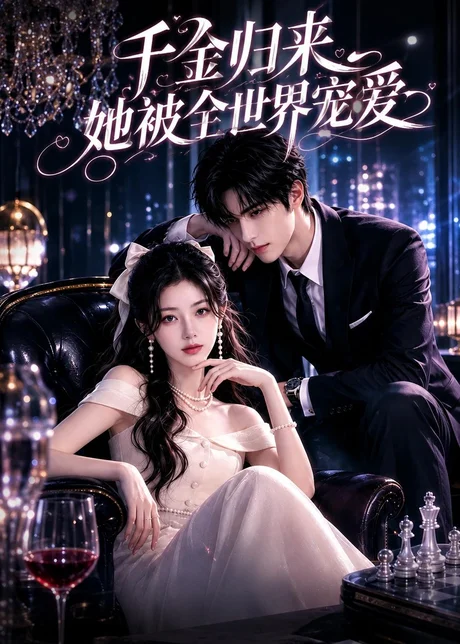 千金归来,她被全世界宠爱(91集)AI短剧 (2026) 千金归来,她被全世界宠爱(91集)AI短剧 (2026)