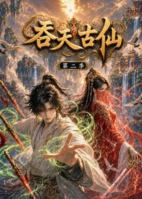 吞天古仙第二季(120集)AI短剧 (2026) 吞天古仙第二季(120集)AI短剧 (2026)