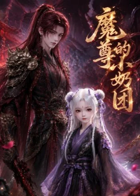 魔尊的小奶团(39集)AI短剧 (2026) 魔尊的小奶团(39集)AI短剧 (2026)
