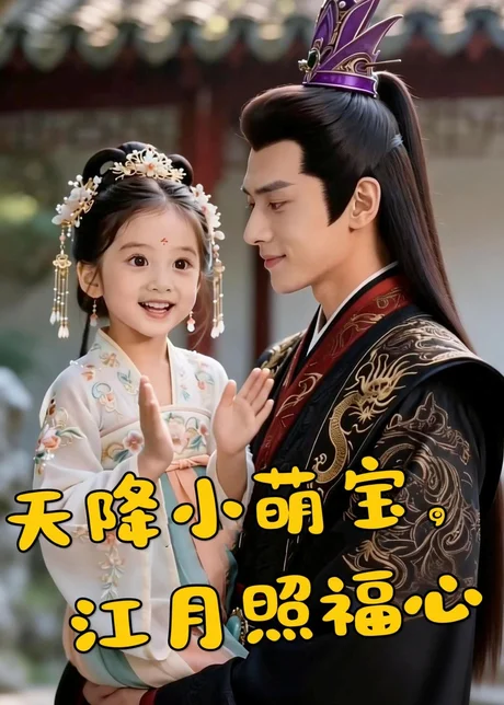 天降小萌宝,江月照福心(66集)AI短剧 (2026) 天降小萌宝,江月照福心(66集)AI短剧 (2026)