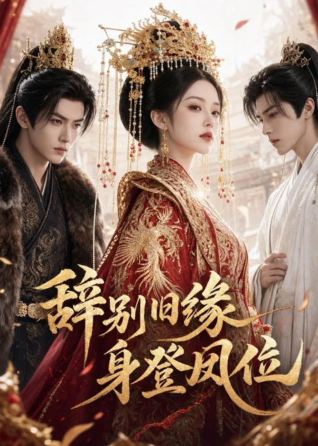辞别旧缘,身登凤位(70集)AI短剧 (2026) 辞别旧缘,身登凤位(70集)AI短剧 (2026)