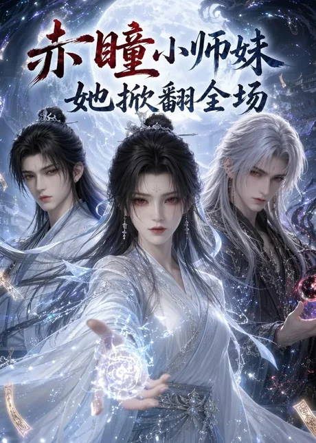 赤瞳小师妹她掀翻全场（108集）AI短剧 (2026)