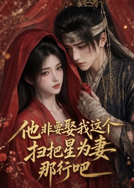 他非要娶我这个扫把星为妻那行吧(22集)AI短剧 (2026) 他非要娶我这个扫把星为妻那行吧(22集)AI短剧 (2026)