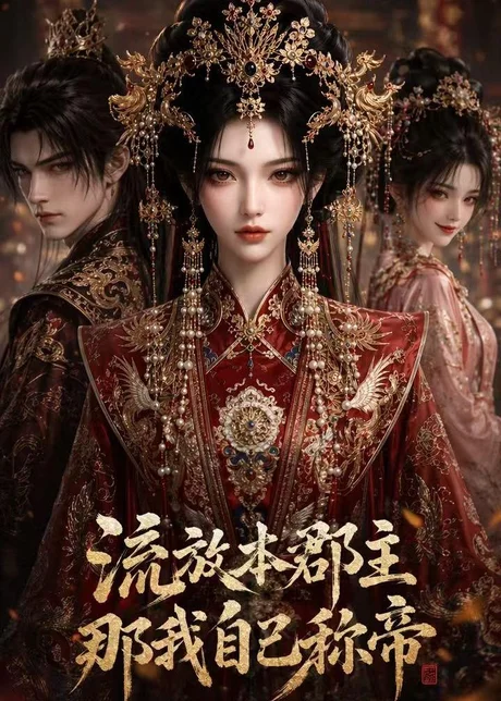 流放本郡主,那我自己称帝(55集)AI短剧 (2026) 流放本郡主,那我自己称帝(55集)AI短剧 (2026)