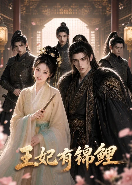 王妃有锦鲤(77集)AI短剧 (2026) 王妃有锦鲤(77集)AI短剧 (2026)
