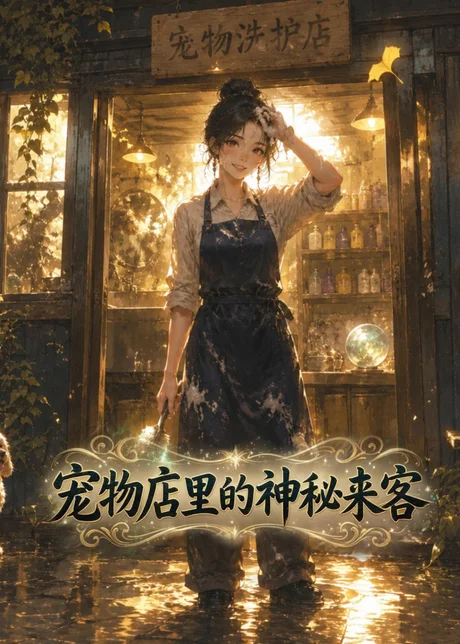 宠物店里的神秘来客(80集)AI短剧 (2026) 宠物店里的神秘来客(80集)AI短剧 (2026)