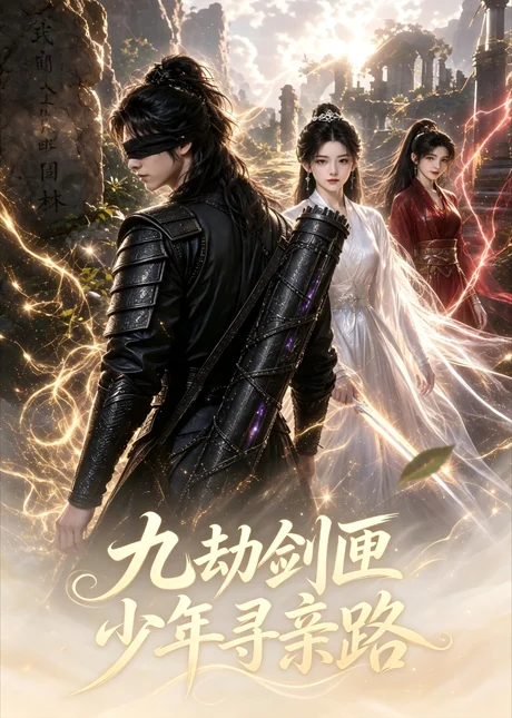 九劫剑匣少年寻亲路(集30) 九劫剑匣少年寻亲路(集30)