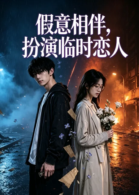 假意相伴,扮演临时恋人(30集)AI短剧 (2026) 假意相伴,扮演临时恋人(30集)AI短剧 (2026)