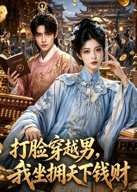 打脸穿越男,我坐拥天下钱财(64集)AI短剧 (2026) 打脸穿越男,我坐拥天下钱财(64集)AI短剧 (2026)