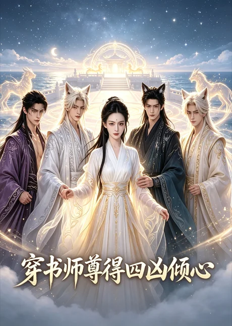 穿书师尊得四凶倾心(86集)AI短剧 (2026) 穿书师尊得四凶倾心(86集)AI短剧 (2026)