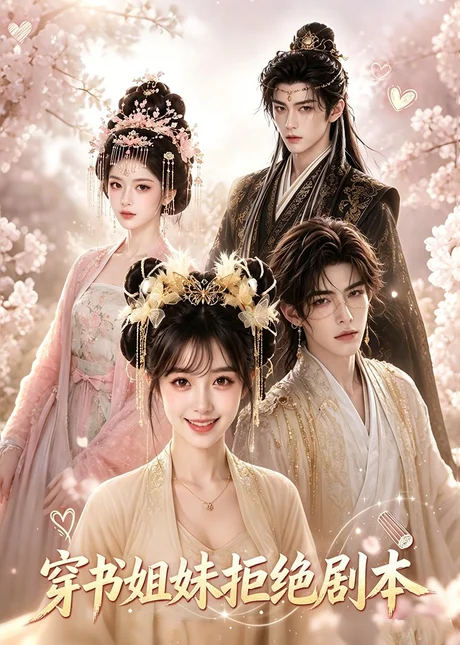 穿书姐妹拒绝剧本(35集)AI短剧 (2026) 穿书姐妹拒绝剧本(35集)AI短剧 (2026)