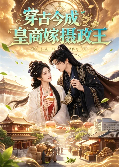 穿古今成皇商嫁摄政王(44集)AI短剧 (2026) 穿古今成皇商嫁摄政王(44集)AI短剧 (2026)