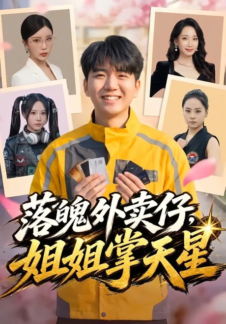 落魄外卖仔,姐姐掌天星(80集)王晨曦&宗白铧 (2026) 落魄外卖仔,姐姐掌天星(80集)王晨曦&宗白铧 (2026)