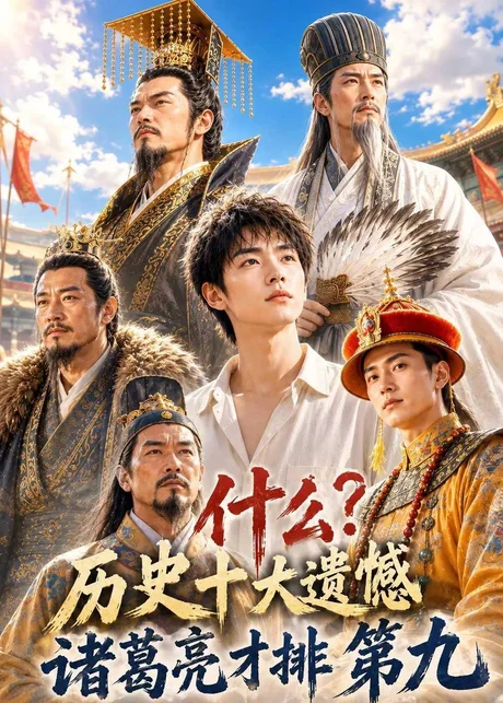 什么？历史十大遗憾诸葛亮才排第九（61集）AI短剧 (2026)