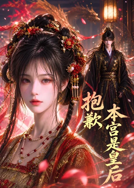 抱歉本宫是皇后(70集)AI短剧 (2026) 抱歉本宫是皇后(70集)AI短剧 (2026)