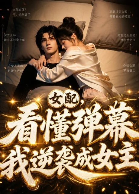 女配?看懂弹幕,我逆袭成女主!(26集)AI短剧 (2026) 女配?看懂弹幕,我逆袭成女主!(26集)AI短剧 (2026)