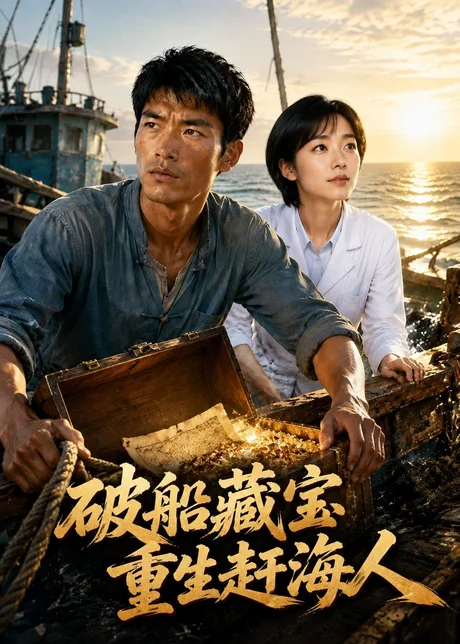 破船藏宝:重生赶海人(81集)AI短剧 (2026) 破船藏宝:重生赶海人(81集)AI短剧 (2026)