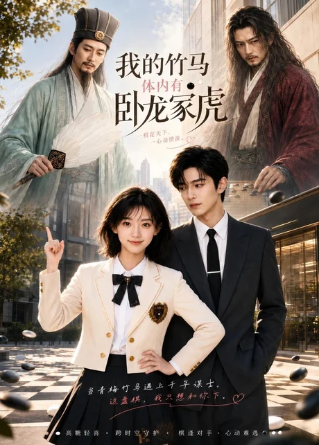 我的竹马体内有卧龙不死(41集)AI短剧 (2026) 我的竹马体内有卧龙不死(41集)AI短剧 (2026)
