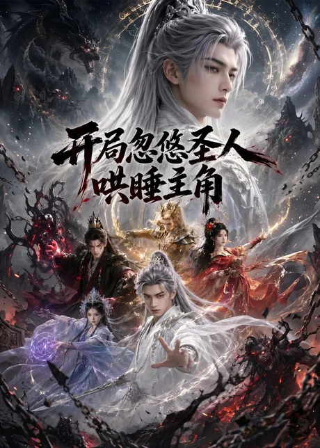 开局忽悠圣人哄睡主角(64集)AI短剧 (2026) 开局忽悠圣人哄睡主角(64集)AI短剧 (2026)