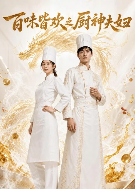 百味皆欢之厨神夫妇(75集)AI短剧 (2026) 百味皆欢之厨神夫妇(75集)AI短剧 (2026)