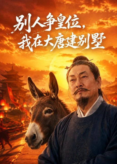 别人争皇位，我在大唐建别墅（80集）AI短剧 (2026)