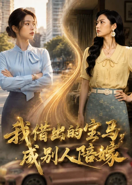 我借出的宝马,成别人陪嫁(45集)AI短剧 (2026) 我借出的宝马,成别人陪嫁(45集)AI短剧 (2026)
