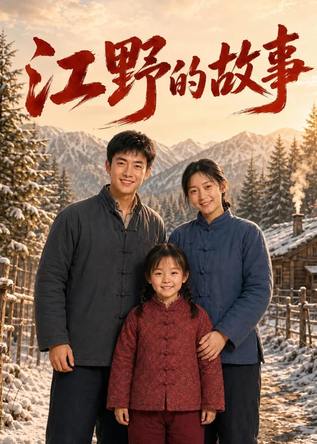 江野的故事(101集)AI短剧 (2026) 江野的故事(101集)AI短剧 (2026)