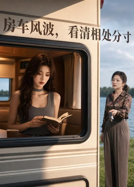房车风波，看清相处分寸（39集）AI短剧 (2026)