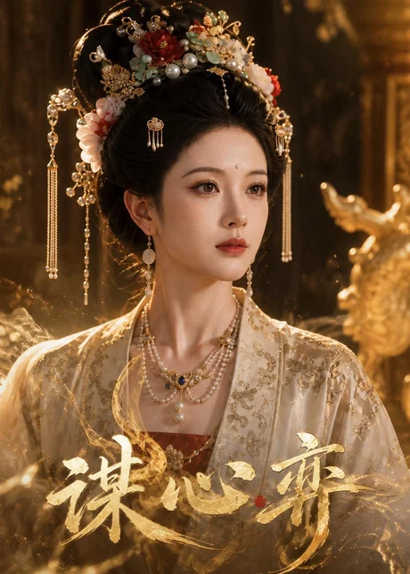 谋心弈(48集)AI短剧 (2026) 谋心弈(48集)AI短剧 (2026)