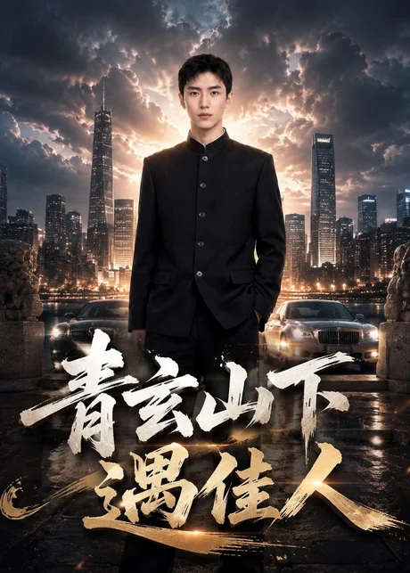 青玄山下遇佳人(56集)AI短剧 (2026) 青玄山下遇佳人(56集)AI短剧 (2026)