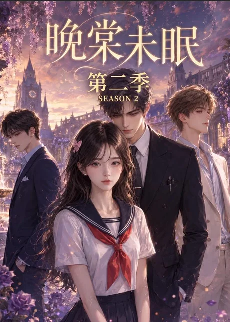 晚棠未眠第二季（51集）AI短剧 (2026)