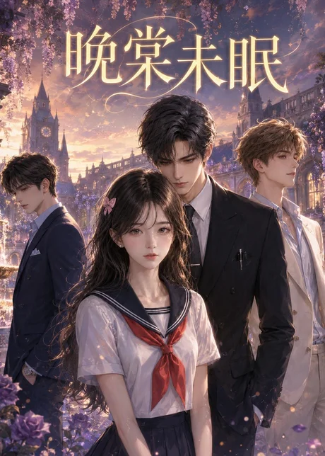 晚棠未眠第一季（58集）AI短剧 (2026)