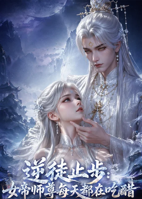 逆徒止步：女帝师尊每天都在吃醋（44集）AI短剧 (2026)