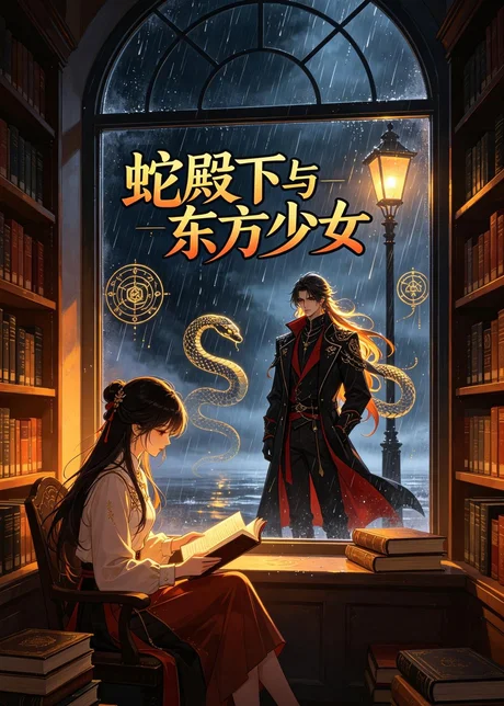 蛇殿下与东方少女（55集）AI短剧 (2026)