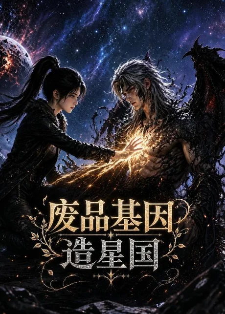 废品基因造星国（37集）AI短剧 (2026)