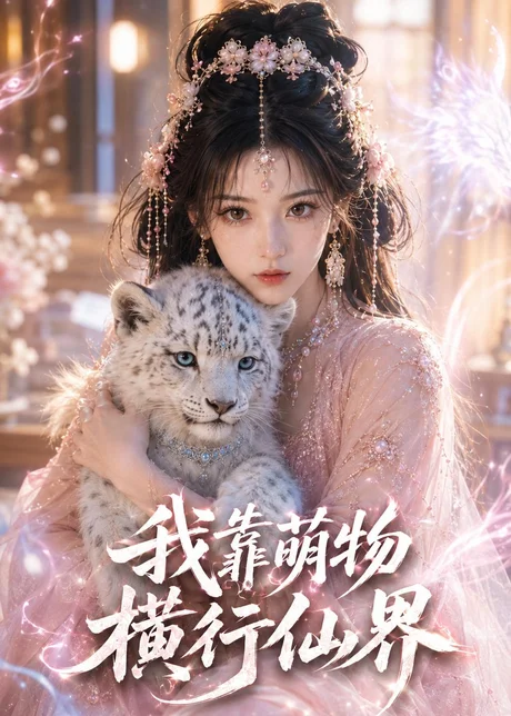 我靠萌物横行仙界（42集）AI短剧 (2026)