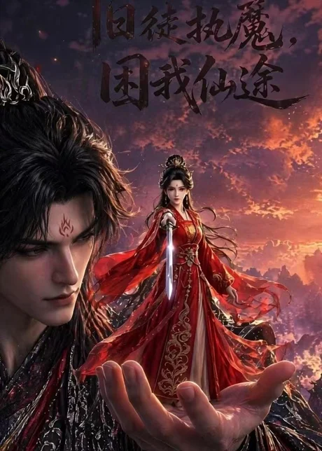 旧徒执魔，困我仙途（30集）AI短剧 (2026)