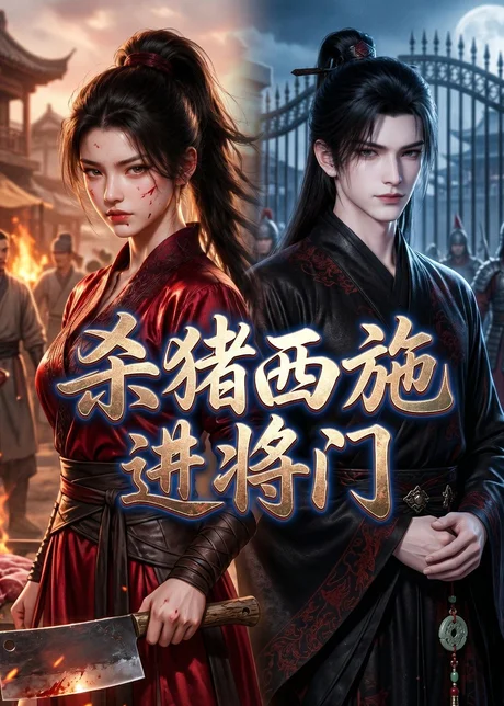 杀猪西施进将门（60集）AI短剧 (2026)
