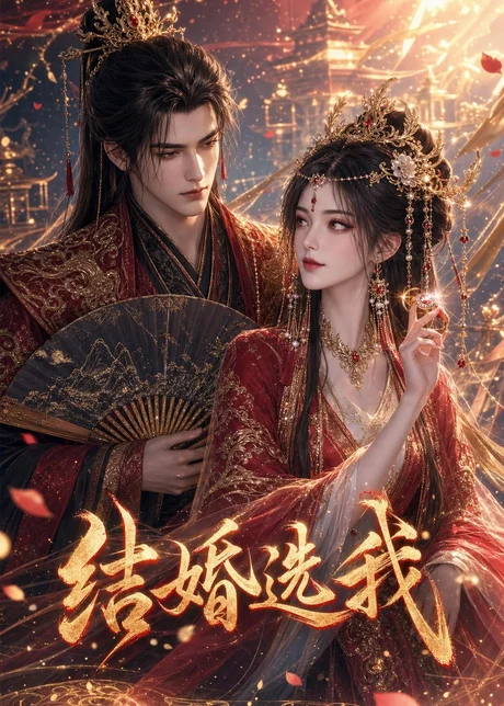 结婚选我（81集）AI短剧 (2026)