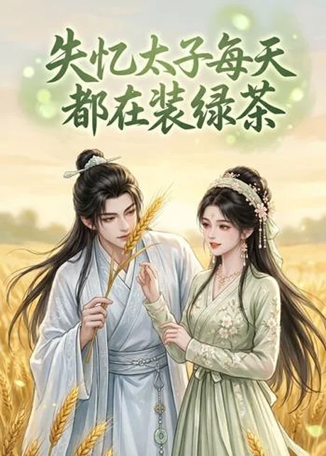 失忆太子每天都在装绿茶（40集）AI短剧 (2026)