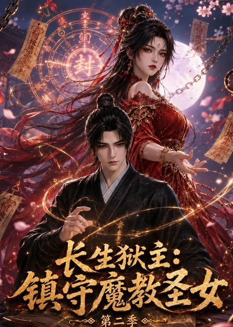 长生狱主：镇守魔教圣女第二季（108集）AI短剧 (2026)