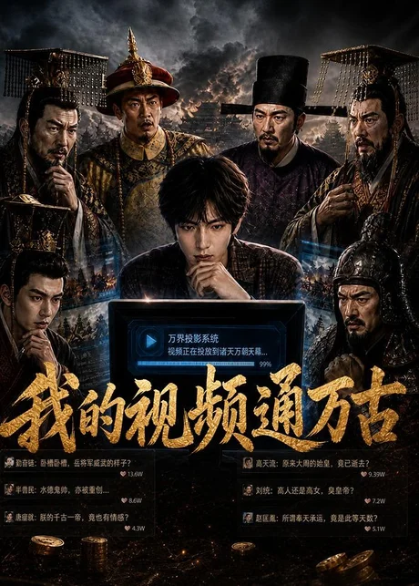 我的视频通万古（70集）AI短剧 (2026)