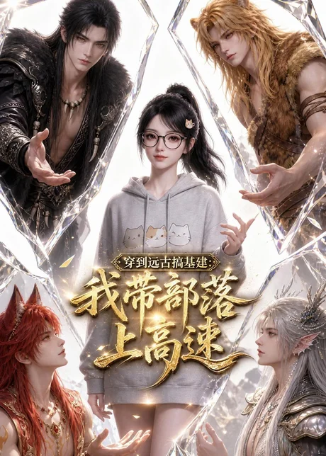 穿到远古搞基建:我带部落上高速(71集)AI短剧 (2026) 穿到远古搞基建:我带部落上高速(71集)AI短剧 (2026)