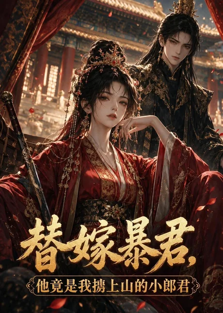 替嫁暴君,他竟是我掳上山的小郎君(45集)AI短剧 (2026) 替嫁暴君,他竟是我掳上山的小郎君(45集)AI短剧 (2026)