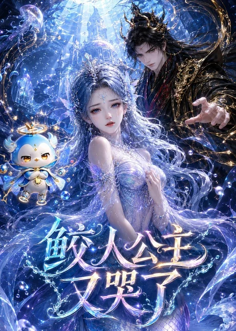 鲛人公主又哭了(45集)AI短剧 (2026) 鲛人公主又哭了(45集)AI短剧 (2026)