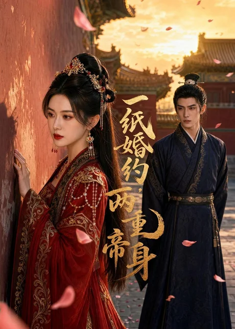 一纸婚约,两重帝身(52集)AI短剧 (2026) 一纸婚约,两重帝身(52集)AI短剧 (2026)