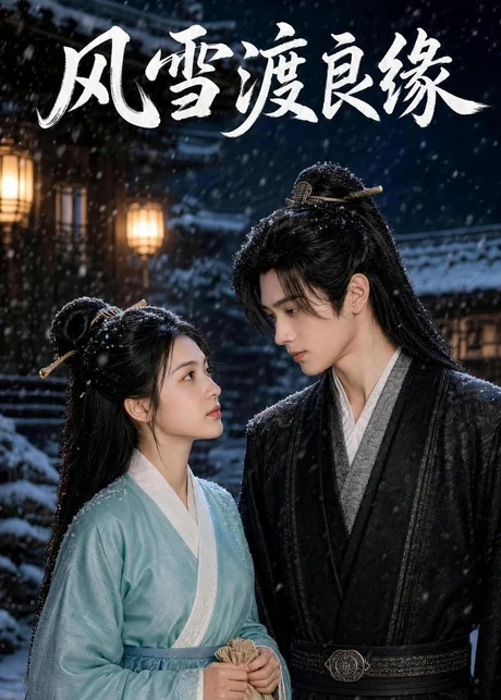 风雪渡良缘（54集）AI短剧 (2026)