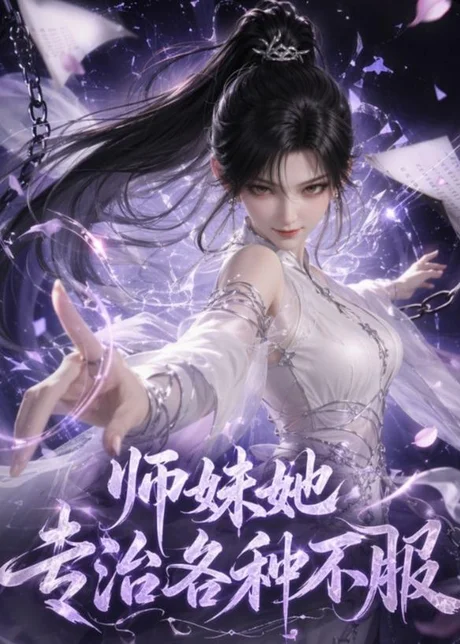 师妹她专治各种不服（101集）AI短剧 (2026)